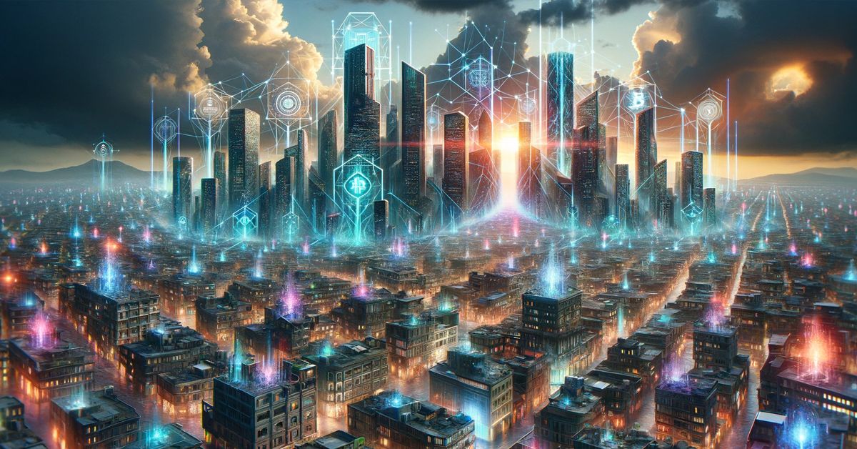 代币化房地产项目增长潜力研报：RWA赛道的催化剂，区块链技术采用与案例 image 4