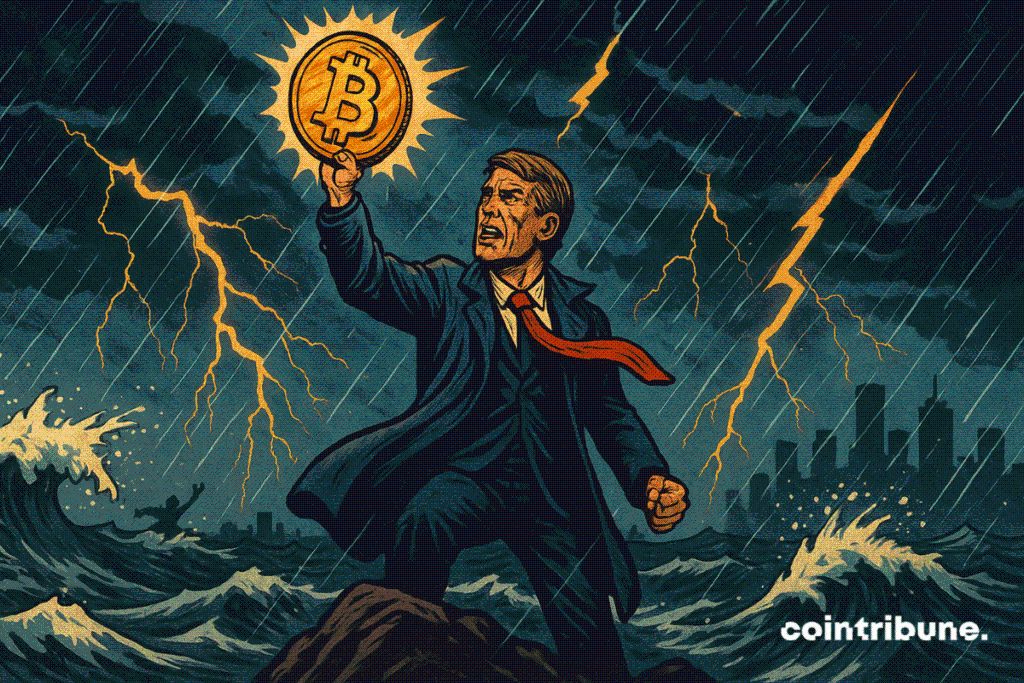 Saylor annonce son troisième achat consécutif de Bitcoin en août image 1