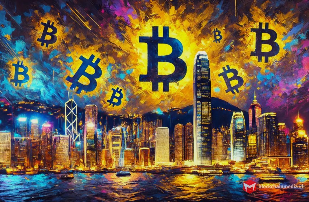 Hong Kong Bakal Gunakan Bitcoin sebagai Cadangan Nasional?