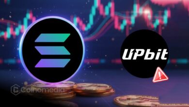 Upbit Halts Withdrawals After $38.5M Solana Outflow