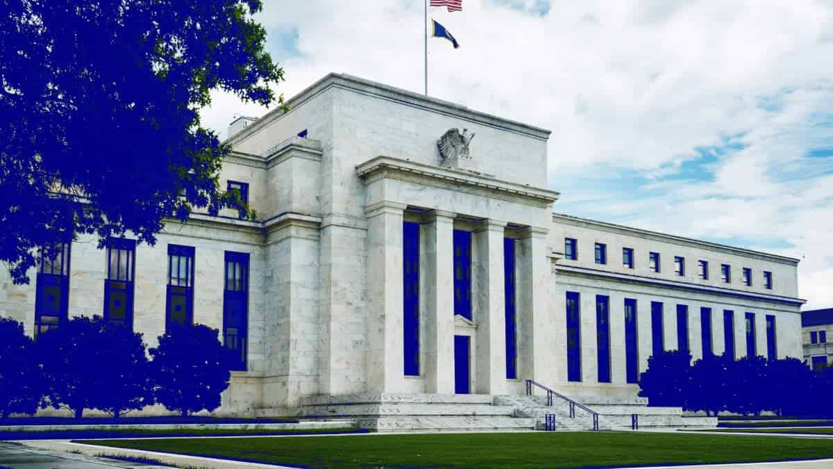 Federal Reserve AS menurunkan suku bunga sebesar 25 basis poin image 0