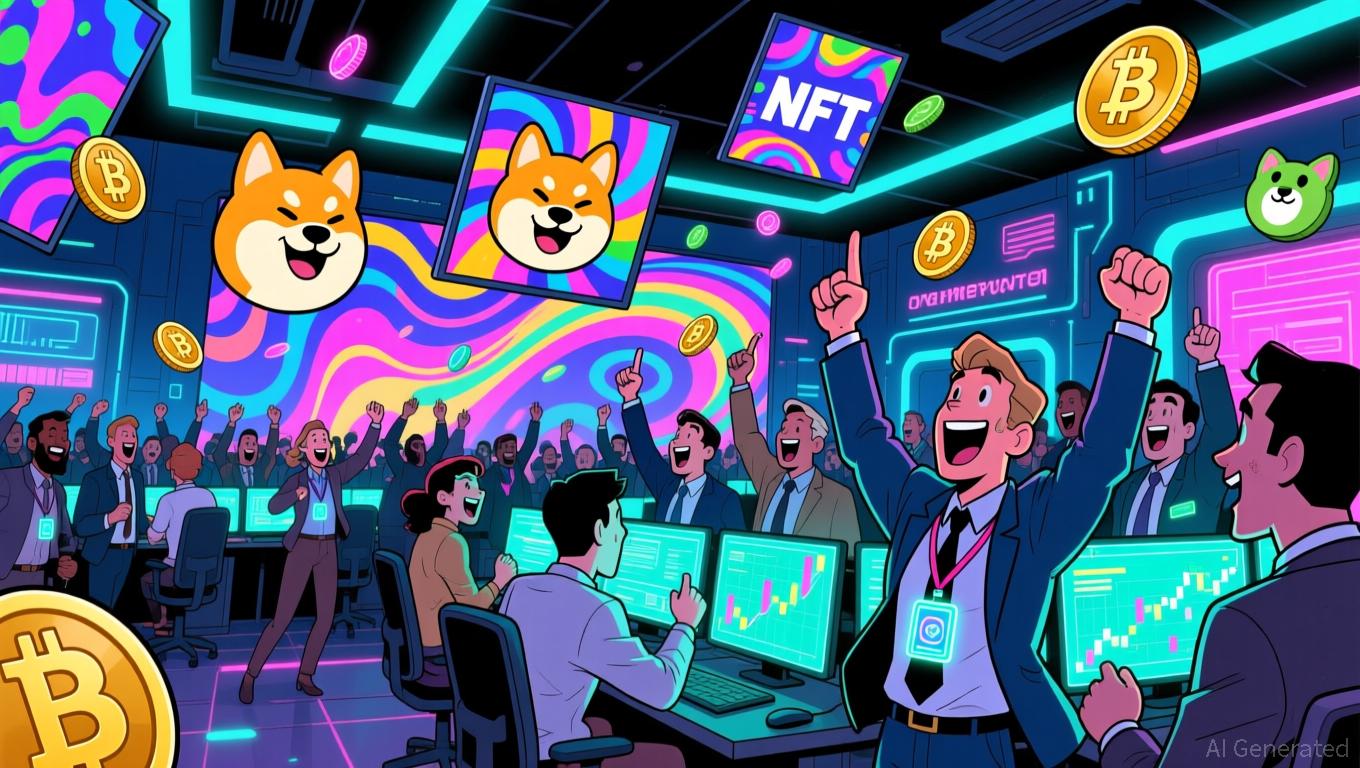 BNB News Update: Meme Tokens and NFTs Experience Rapid Growth Driven by Speculation, Yet Technical Discrepancies Appear