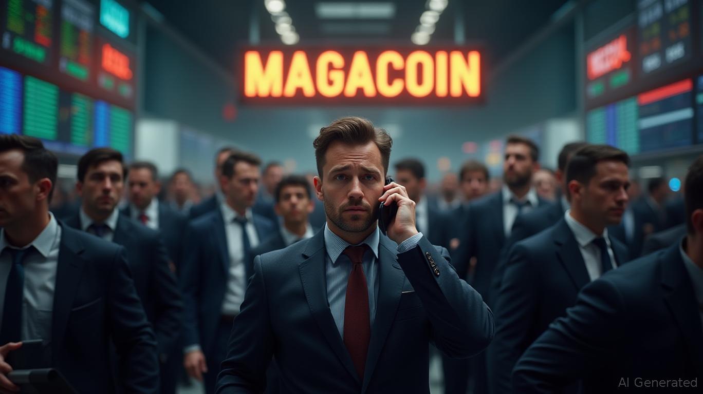 Bitcoin News Today: Investors Chase MAGACOIN as Bitcoin's High-Growth Shadow