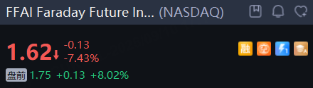 盘前异动丨甲骨文暴涨近30%，游戏驿站绩后拉升，QMMM暴跌62% image 2