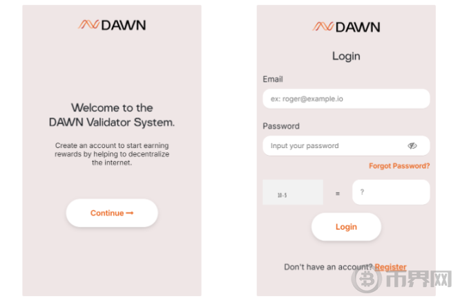 一文看懂 Dragonfly 领投、融资 3300 万美元的 DAWN，附参与教程 image 3