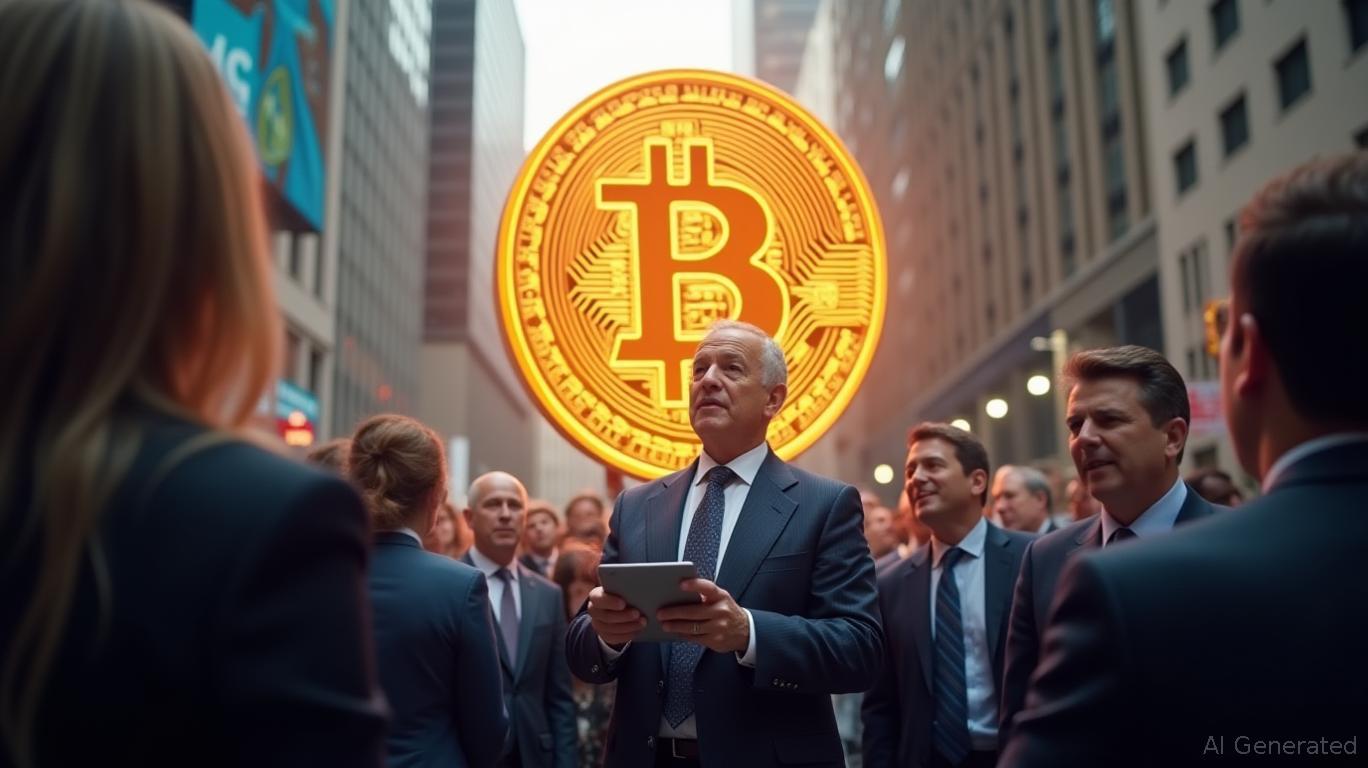 Bitcoin Updates Today: Wall Street Endorses Bitcoin’s Entry into the Mainstream as JPMorgan Allows Crypto as Collateral