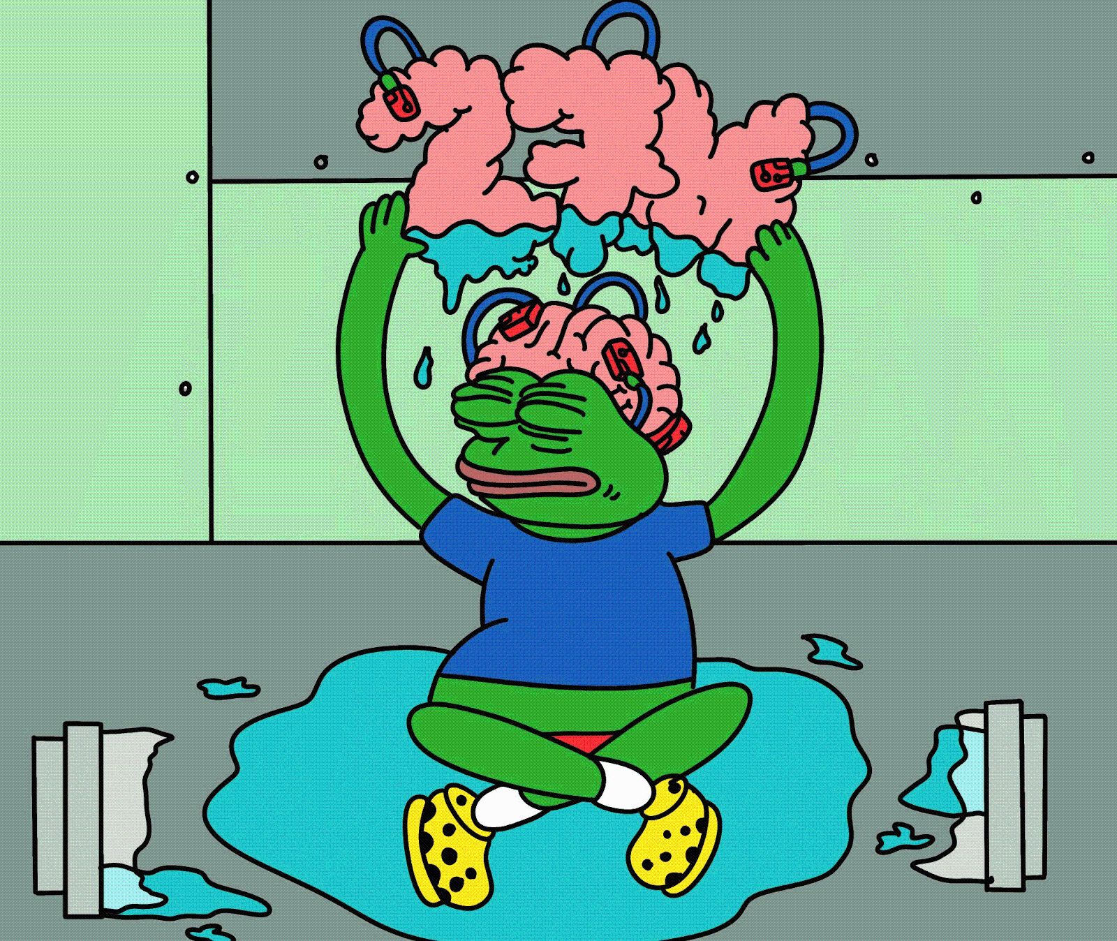 Is This The New PEPE? Only 28 Days Left to Buy Pepe Unchained image 0