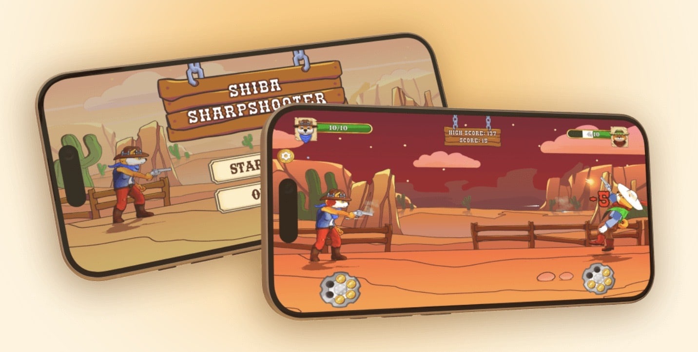 Shiba Shootout Continues to Trend – Is This the Next Big Meme Coin? image 1