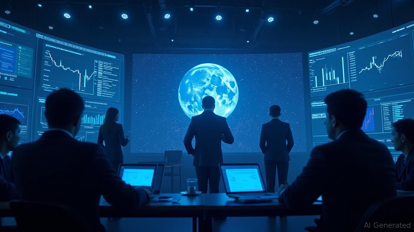 Stellar News Today: MoonBull's 100x Buzz Faces Skeptics—Will Presale Strength Keep the Momentum Alive?