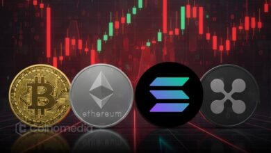 BTC, SOL, XRP ETFs Gain Big as ETH Sees Outflows
