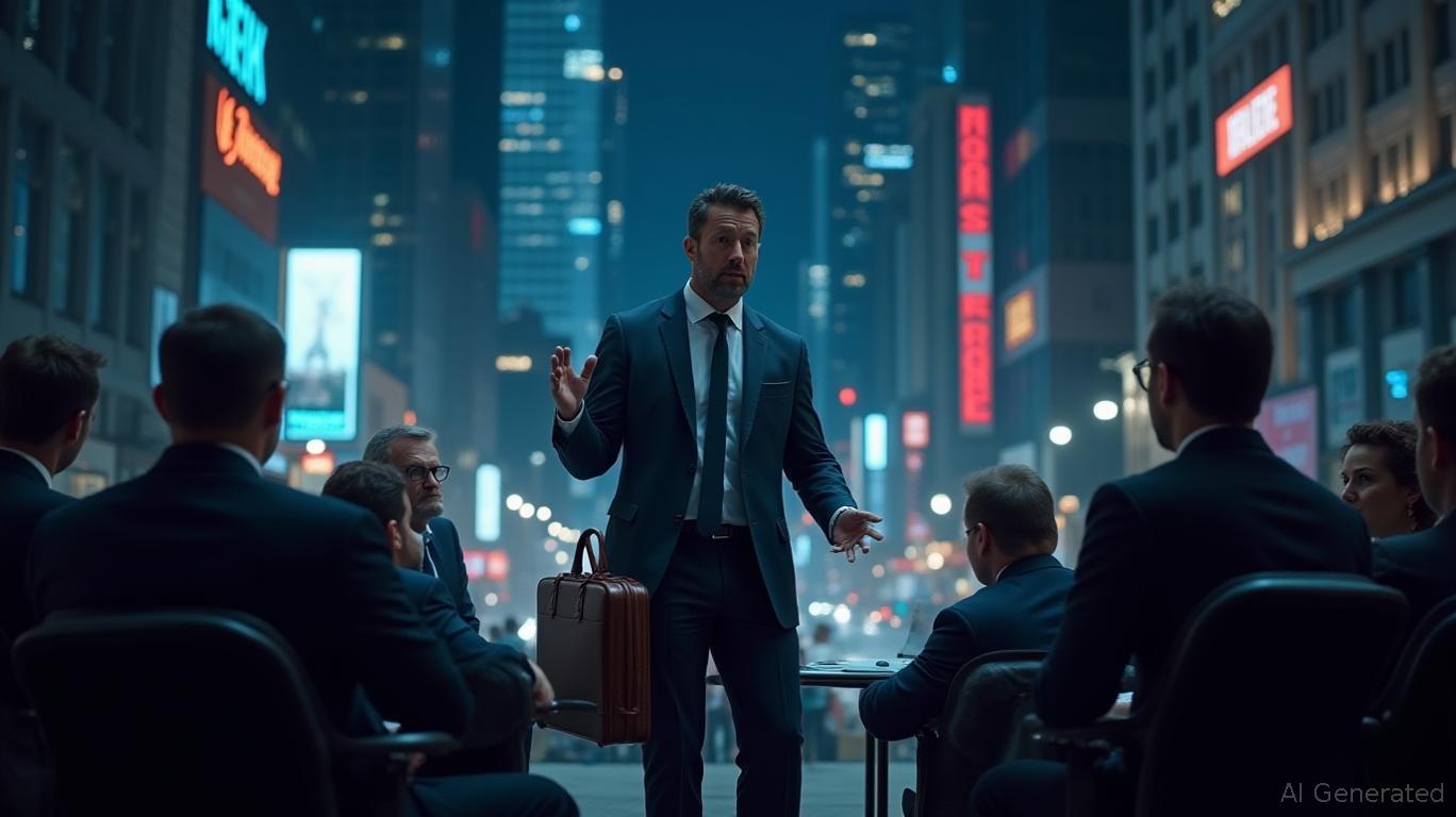 Ethereum Updates Today: The Foundation of Blockchain Enters the Public Eye as Consensys Engages with Wall Street