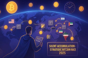 Quốc gia nào đang âm thầm tích lũy nhiều Bitcoin nhất 2025?