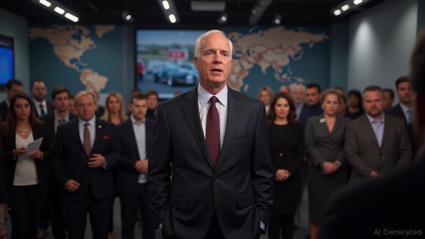 WLFI's Regulatory Revamp: Will Bringing McCain on Board Ease Concerns About Connections to Trump?