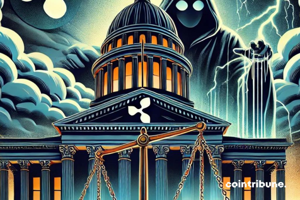 Crypto : La victoire de Ripple menacée ? La SEC pourrait tout faire basculer en appel ! image 0