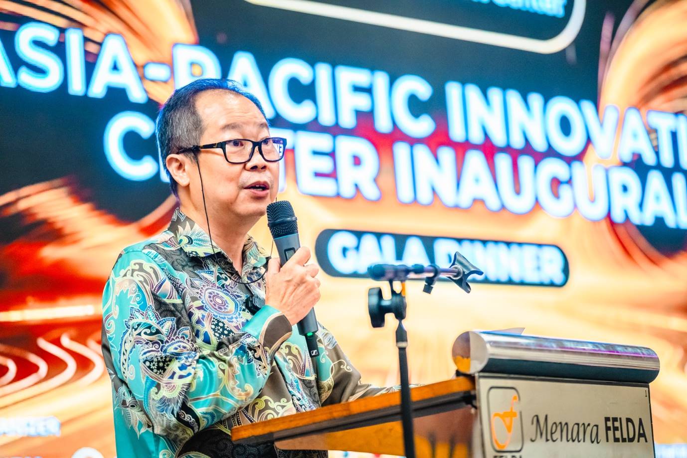 Kết nối các trung tâm vốn của Trung Quốc, Mỹ và khu vực châu Á - Thái Bình Dương: Trung tâm Đổi mới Châu Á - Thái Bình Dương (APIC) tại Kuala Lumpur chính thức khai trương, xây dựng hệ sinh thái mới cho việc trao quyền kinh doanh toàn cầu. image 2