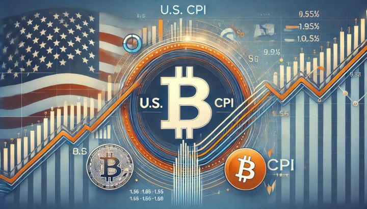 Dự đoán dữ liệu CPI của Mỹ: Bitcoin sẽ tăng hay giảm?