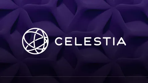 La taille des blobs de Celestia augmente de 10x en raison de l'augmentation des transactions et de l'activité NFT