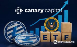 SEC Melewatkan Batas Waktu Keputusan untuk Canary’s Spot Litecoin ETF di Tengah Ketidakpastian Penutupan