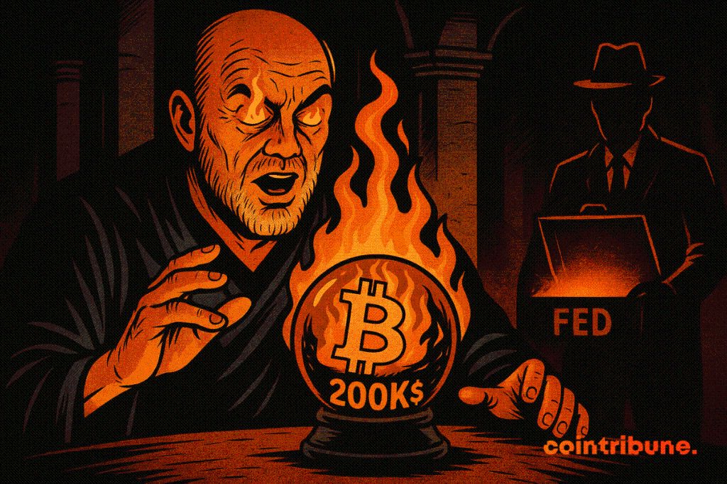 Voici pourquoi le prochain patron de la Fed pourrait faire flamber Bitcoin image 1