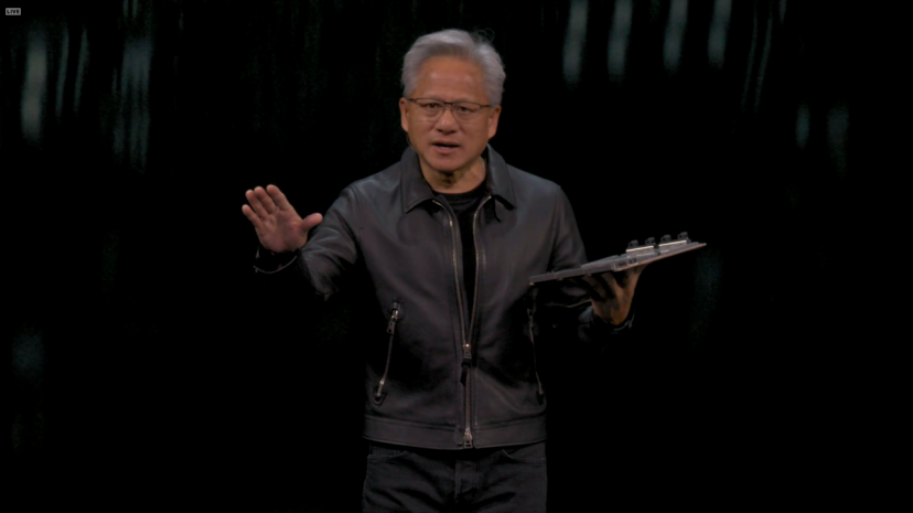 Give Nokia 1 billion, Jensen Huang wants to earn 200 billions