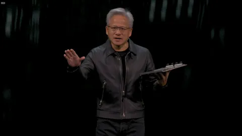 Nokiaに10億を支払い、Jensen Huangは2000億を稼ぎたい