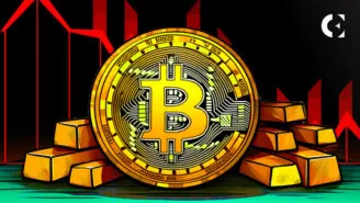 Bitcoin so với Vàng: BTC Mất Đà Khi Các Ngân Hàng Trung Ương Đẩy Vàng Lên Mức Cao Kỷ Lục