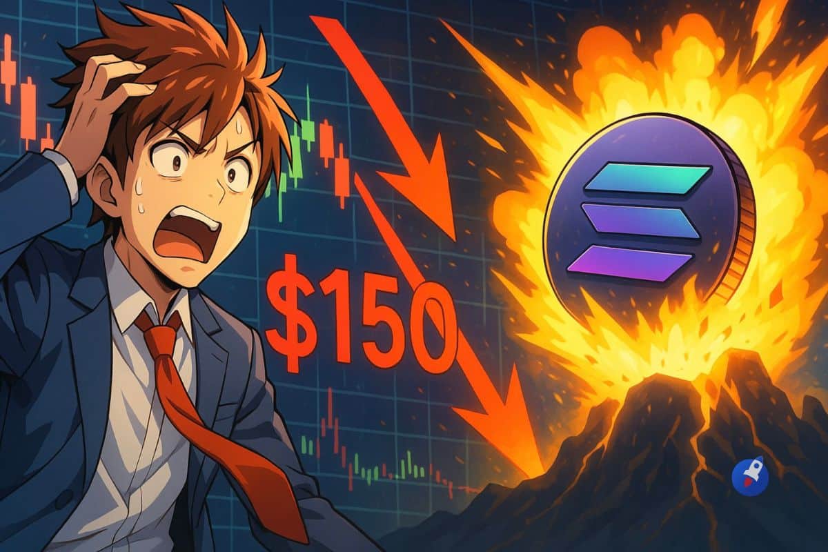 Solana pourrait tomber à 150$ puis exploser de nouveau selon ces analystes image 0