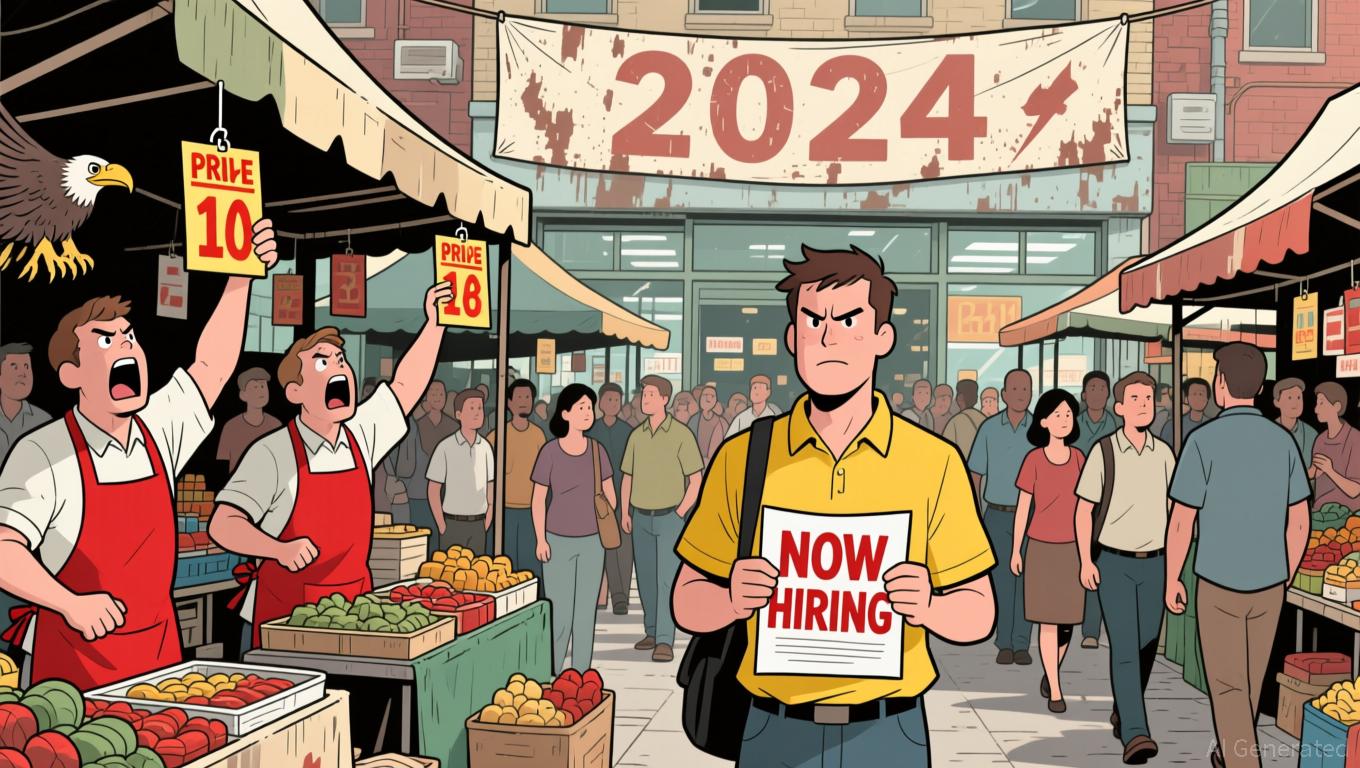 Fed Split: Should They Prioritize Fighting Inflation or Supporting Employment?