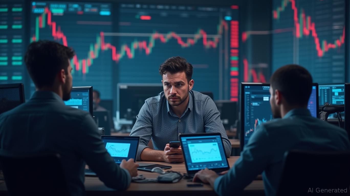 Retail Investors Face Massive $2.2 Billion Crypto Liquidation Due to Excessive Leverage