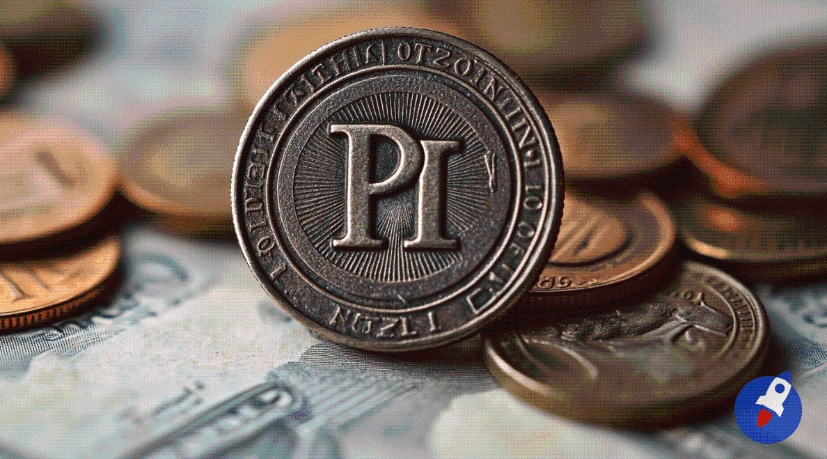 Le Pi Coin en forte hausse malgré la baisse du marché : jusqu’où ira-t-il ? image 1