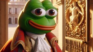 Pepe Price Prediction: PEPE Pumps 4% In A Week