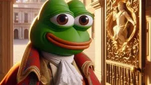 Pepe Price Prediction: PEPE Pumps 4% In A Week