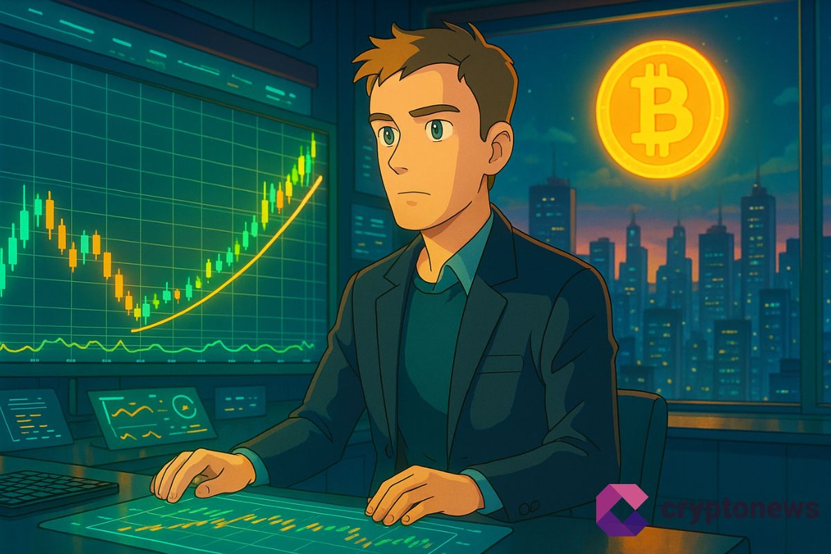 Bitcoin : cet expert annonce 70 % de chances d’un nouvel ATH dans 14 jours image 0