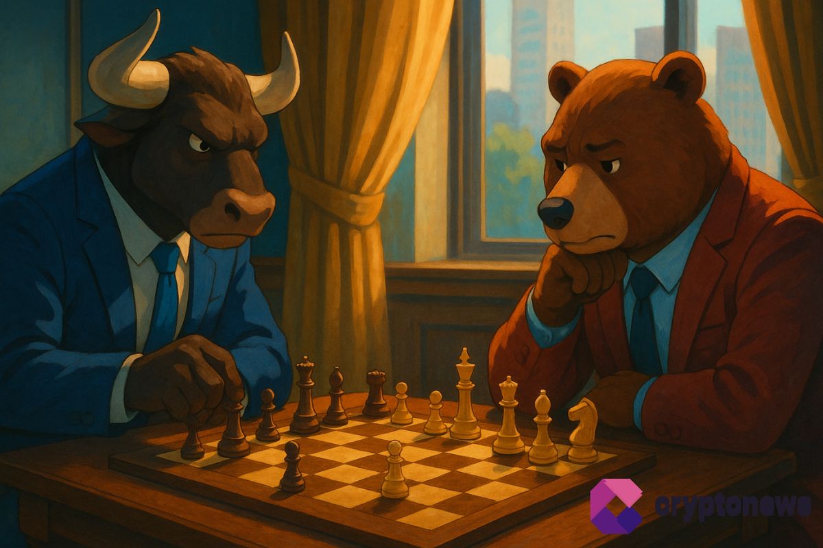 Bitcoin dans les limbes de la consolidation : voici les supports clés du prochain Bull ou Bear