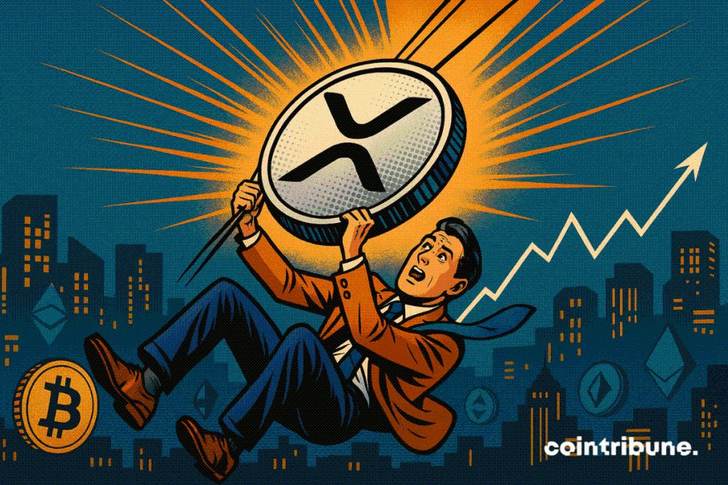 XRP bereitet sich diese Woche auf eine entscheidende Bewegung vor image 1