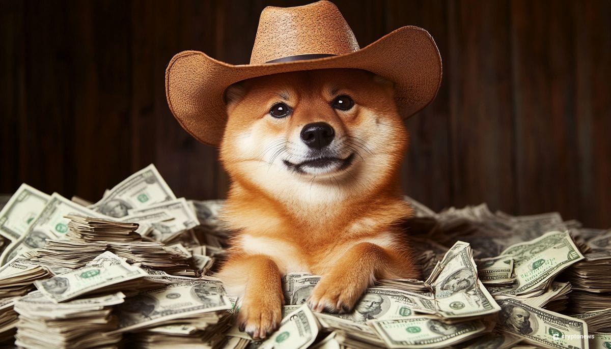 Early Dogecoin Holders Move to New Dog ICO, Targeting 3,986% Profits image 0