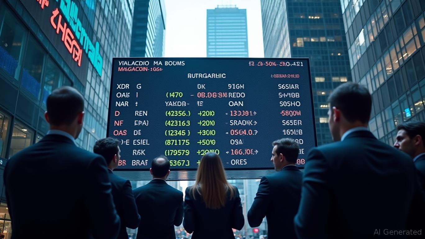 Investors Weigh MAGACOIN's 100x Buzz Against the Steadiness of XRP and Solana
