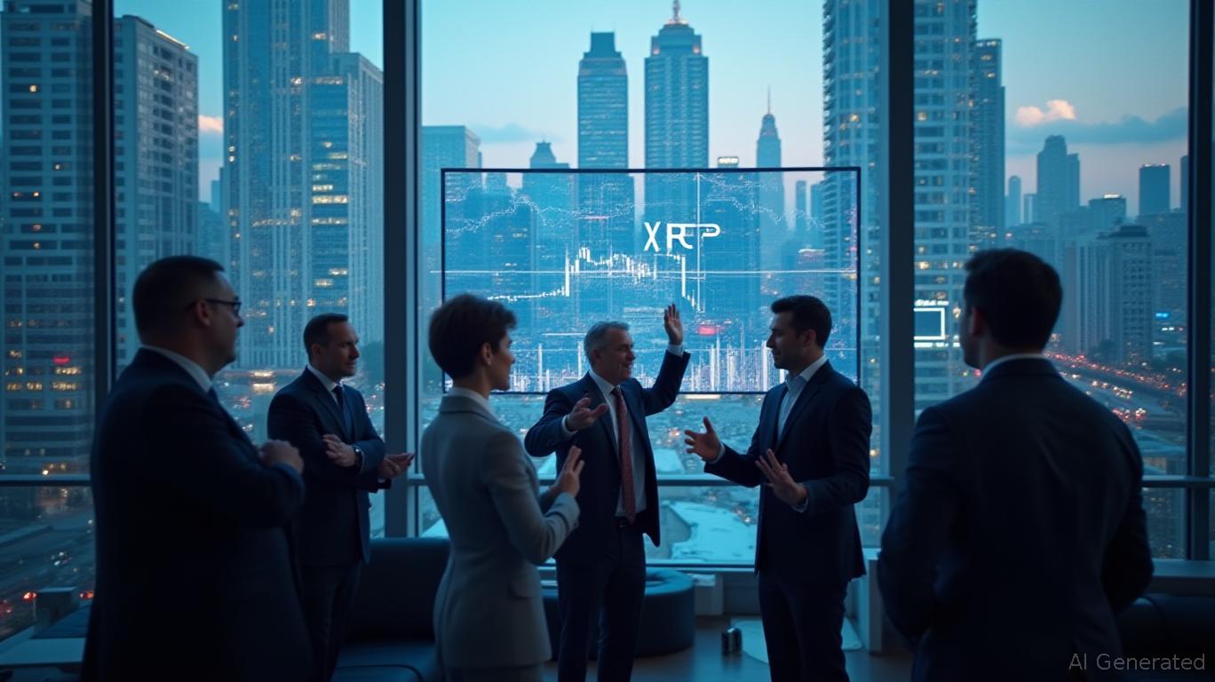 XRP News Today: XRP ETF Race Heats Up as Legal Clarity Fuels Institutional Confidence