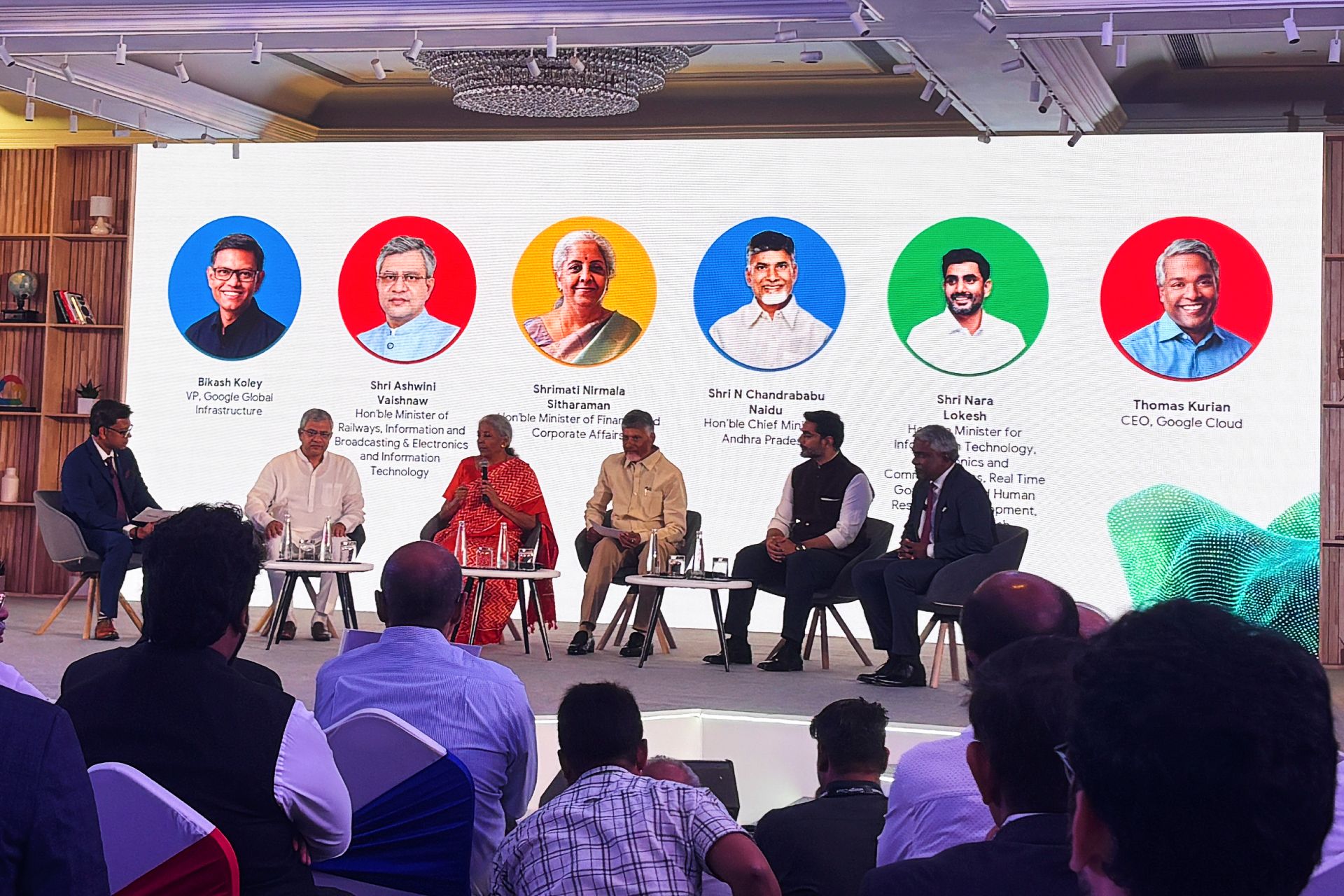 Google plans to allocate $15 billion to establish an AI infrastructure center in India