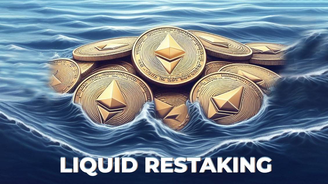 Gần 30 tỷ USD dòng vốn chảy vào Ethereum liquid restaking image 0