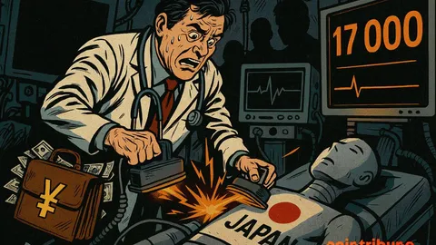 Japan Approves a Colossal Stimulus Plan of 17 Trillion Yen