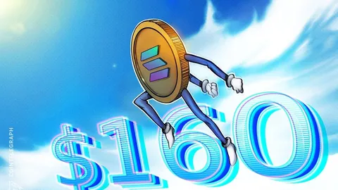 SOL rimbalza insieme al mercato crypto più ampio: è possibile raggiungere i $160?