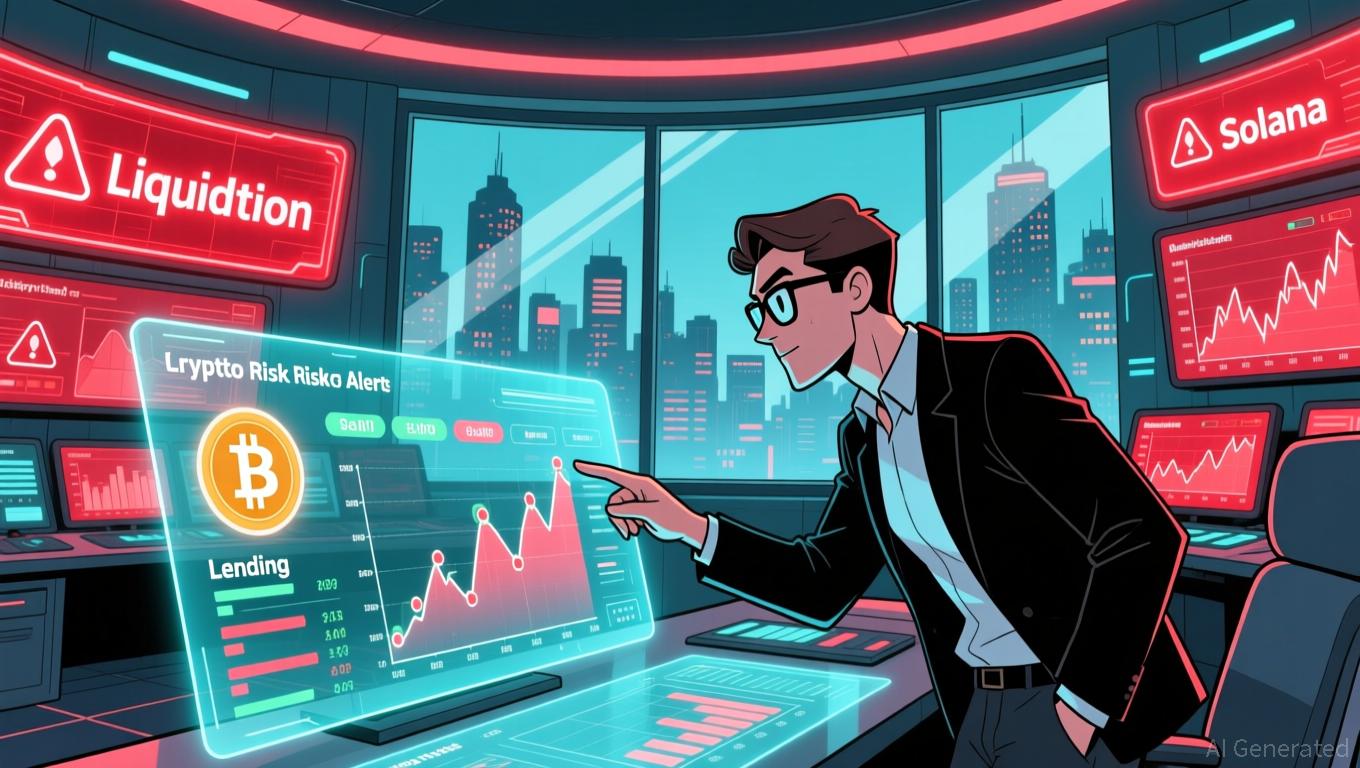 Crypto Credit’s Balancing Act: Innovation Races Against the Threat of Collapse