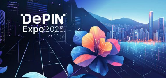 Sự kiện DePIN Grand đầu tiên trên thế giới đã kết thúc thành công — DePIN Expo 2025 dẫn đầu làn sóng cơ sở hạ tầng phi tập trung mới