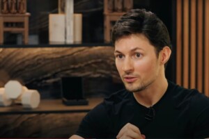 Telegram CEO Pavel Durov gets arrested in France