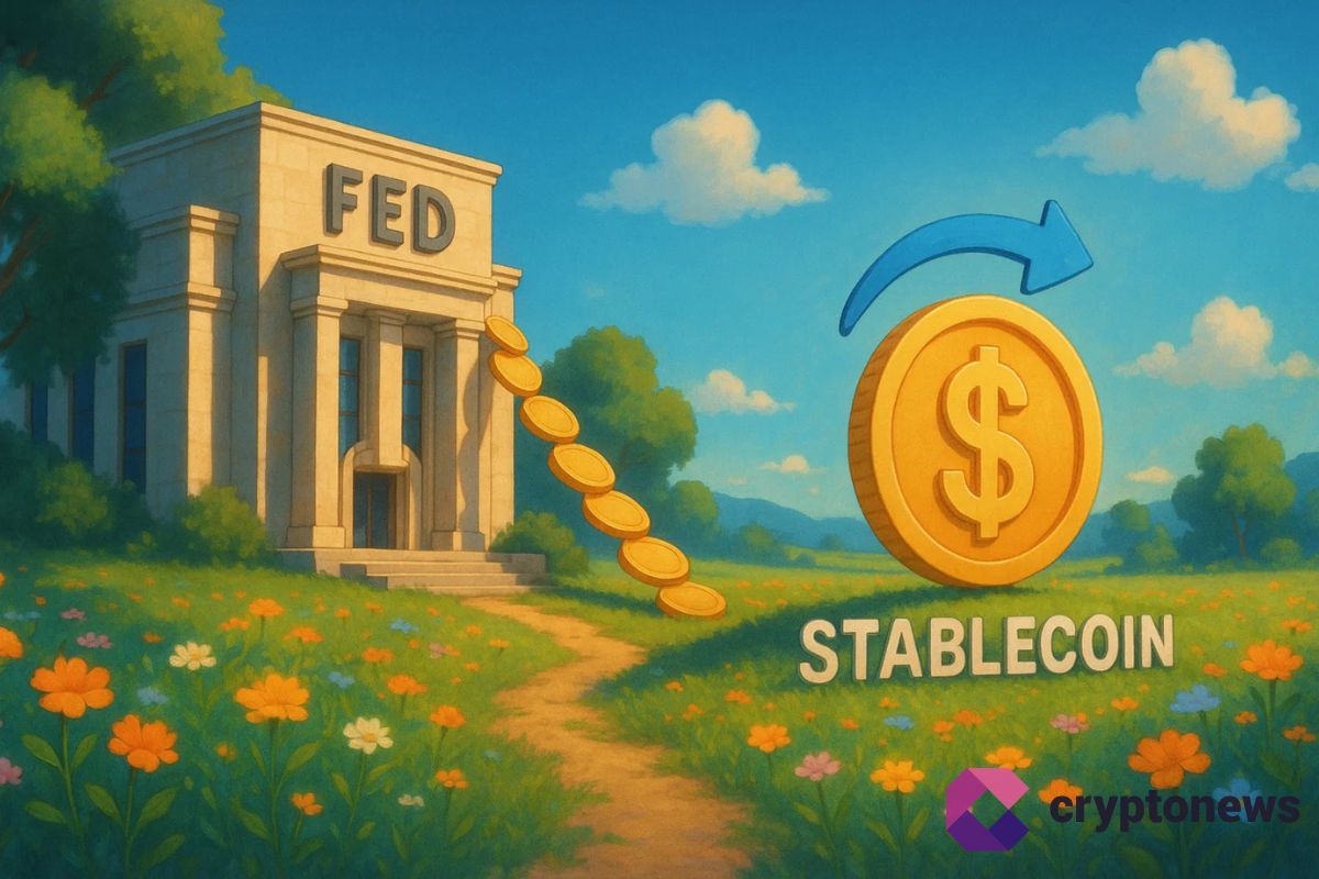 La Fed baisse ses taux : quel impact pour les stablecoins adossés au dollar ? image 0