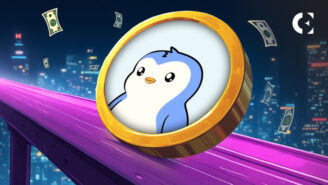 Pudgy Penguins (PENGU) Membalikkan BAYC dalam Volume Penjualan saat Token Membentuk Bendera Banteng Utama