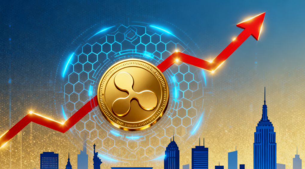 XRP ETF破冰：加密资产驶向主流金融的里程碑 image 0