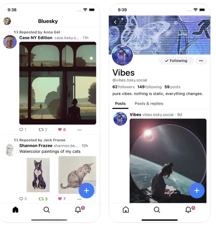马斯克玩坏了 X，2000 万「Twitter 难民」疯狂涌向这个 App image 3