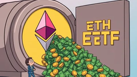 Massive U.S. Spot Ethereum ETFs Outflow Rocks Digital Asset Market